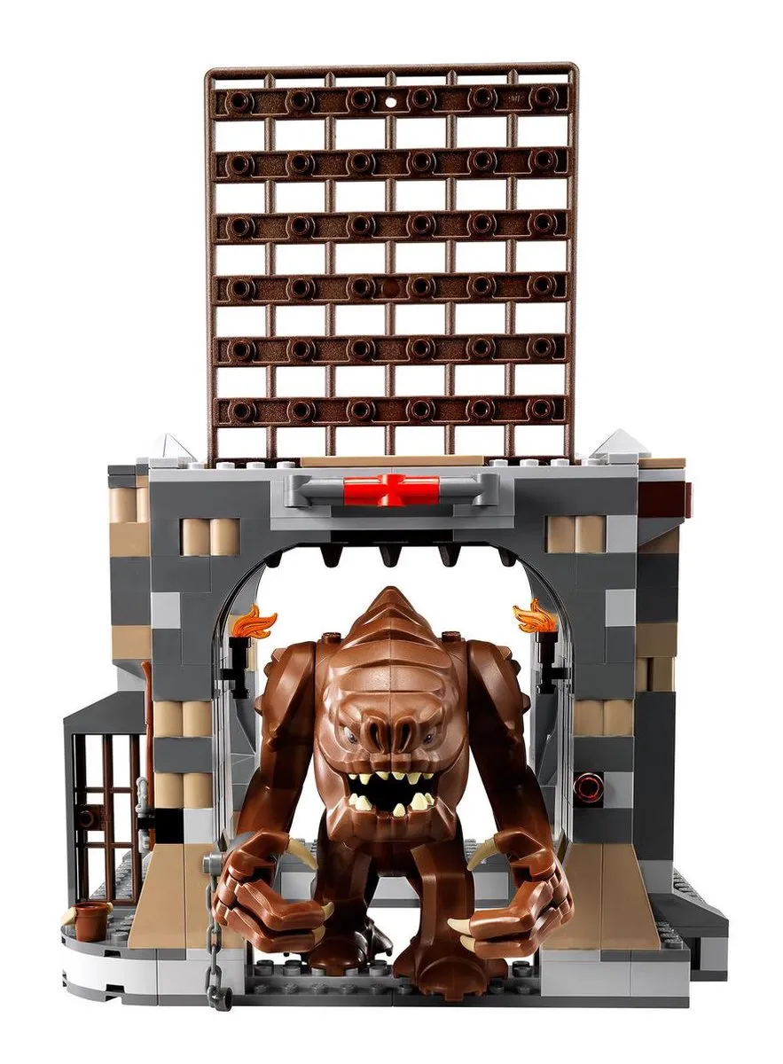 LEGO Star Wars Rancor Pit 75005 - 380 Stukken