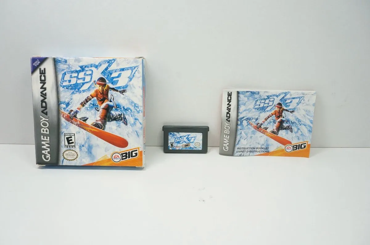 EA Sports SSX 3