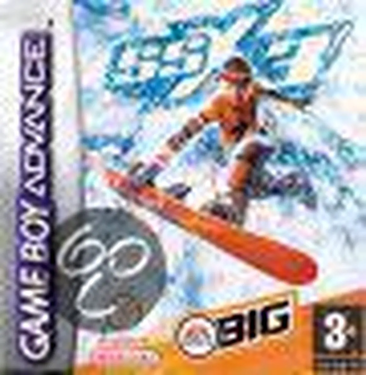 EA Sports SSX 3