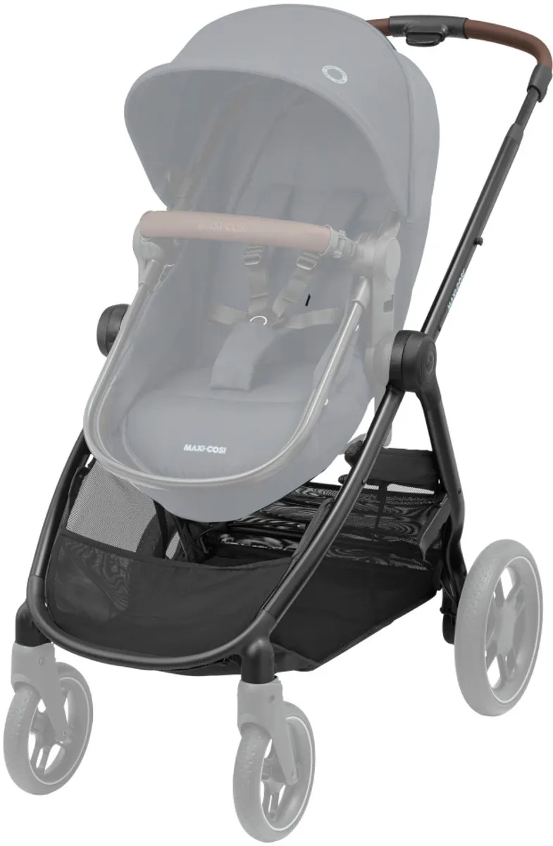 Maxi-Cosi Zelia3 Frame en Mand - Essential Graphite