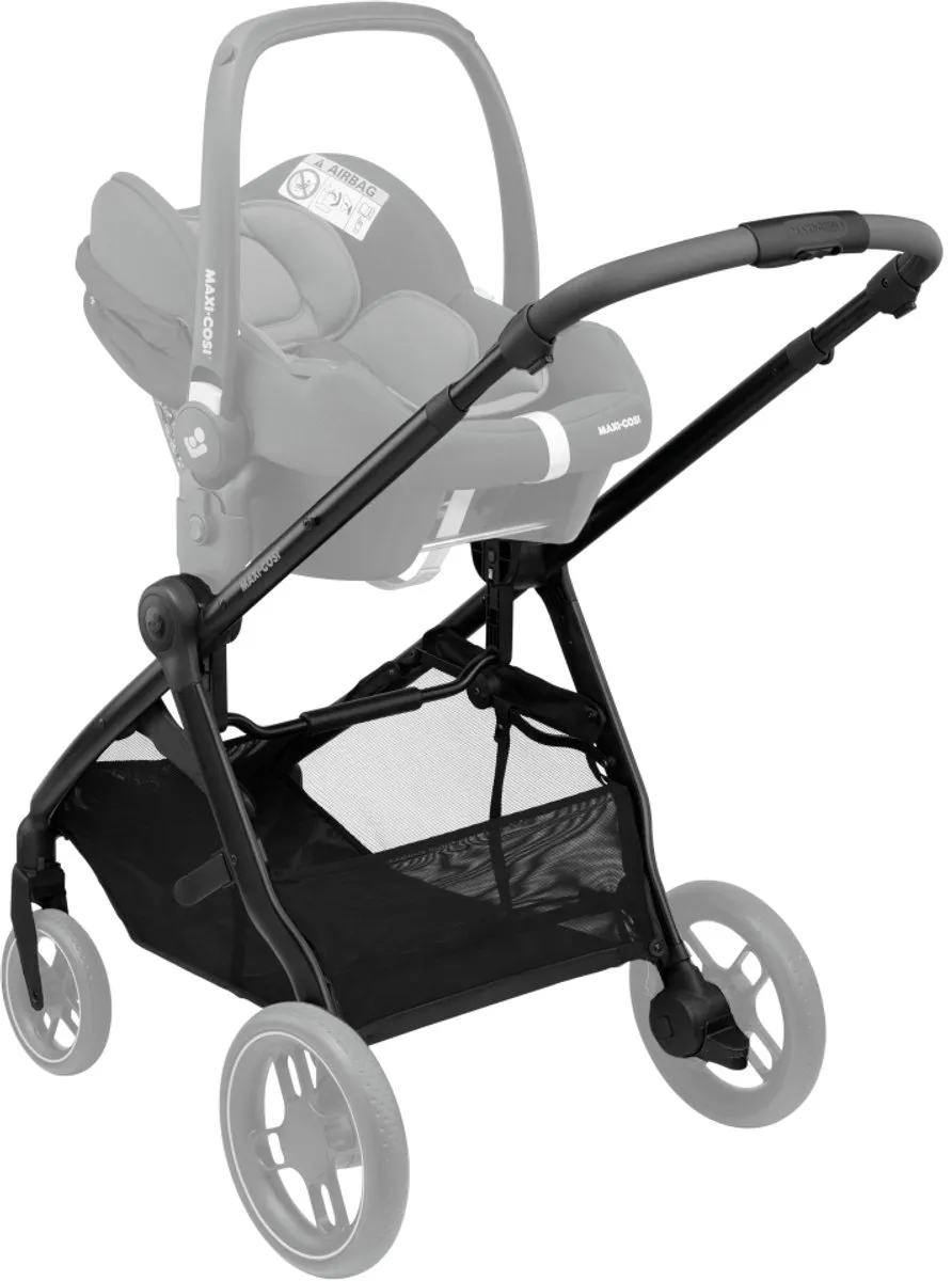 Maxi-Cosi Zelia3 Frame en Mand - Essential Graphite