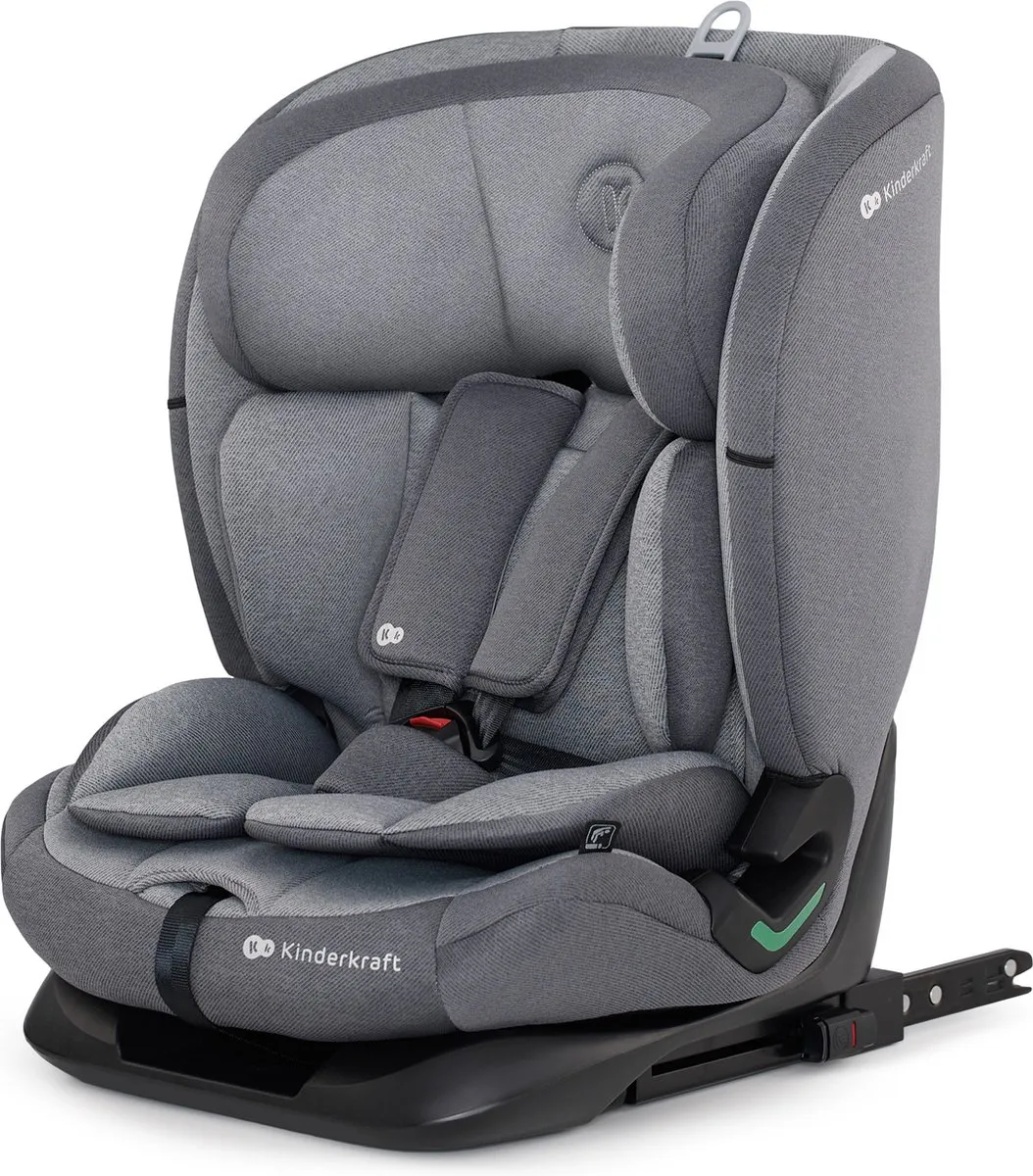 KinderKraft ONETO3 I-SIZE Autostoeltje 76-150cm