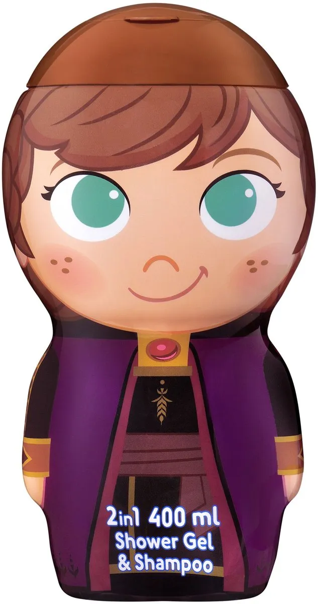 Disney Frozen Shampoo & Douchegel Anna 400ml