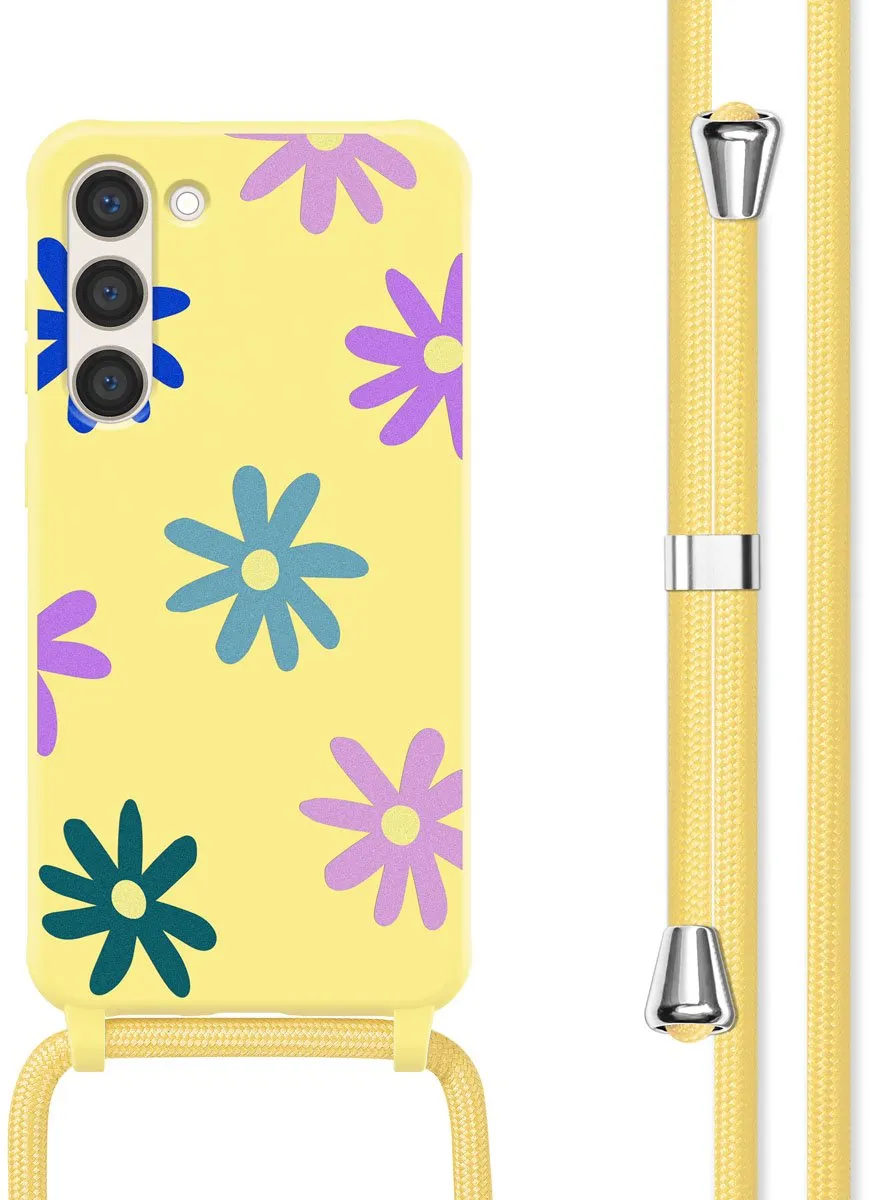 Imoshion Samsung Galaxy S23 Siliconen Hoesje