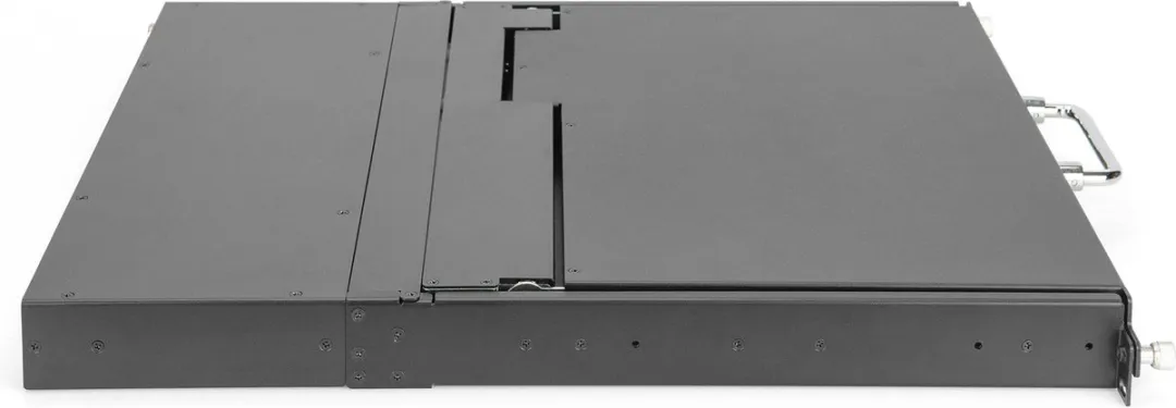 Digitus DS-72220-6GE KVM Console 17" - 8x HDMI - Zwart