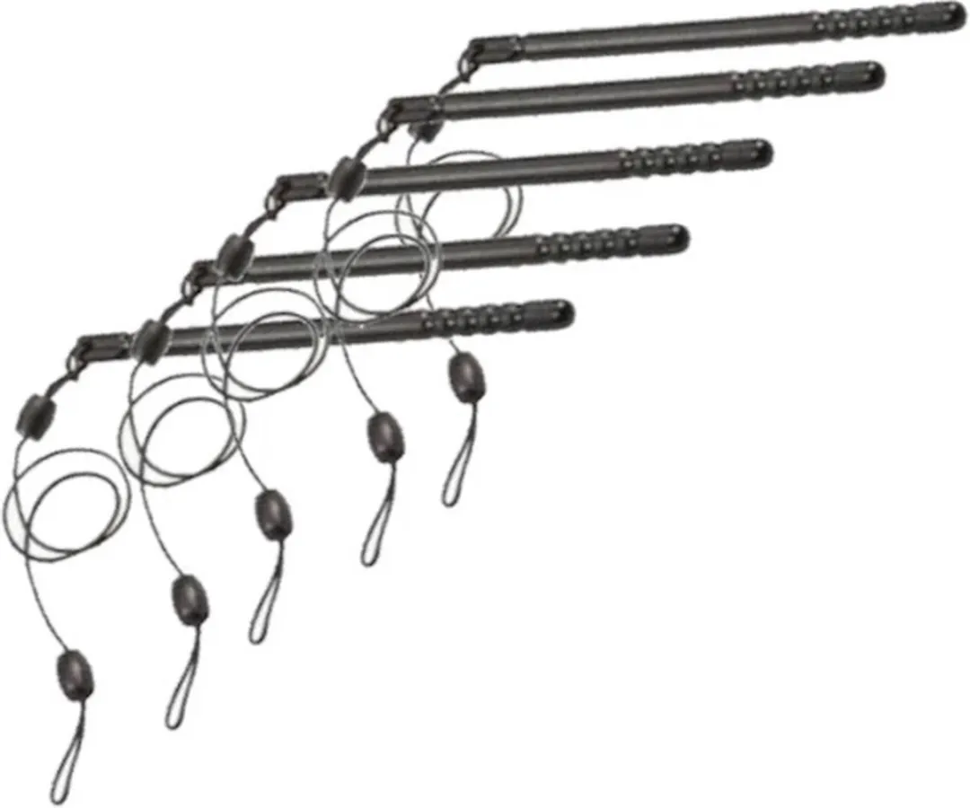 Honeywell CT60 XP Stylus - 5 Stuks - Zwart