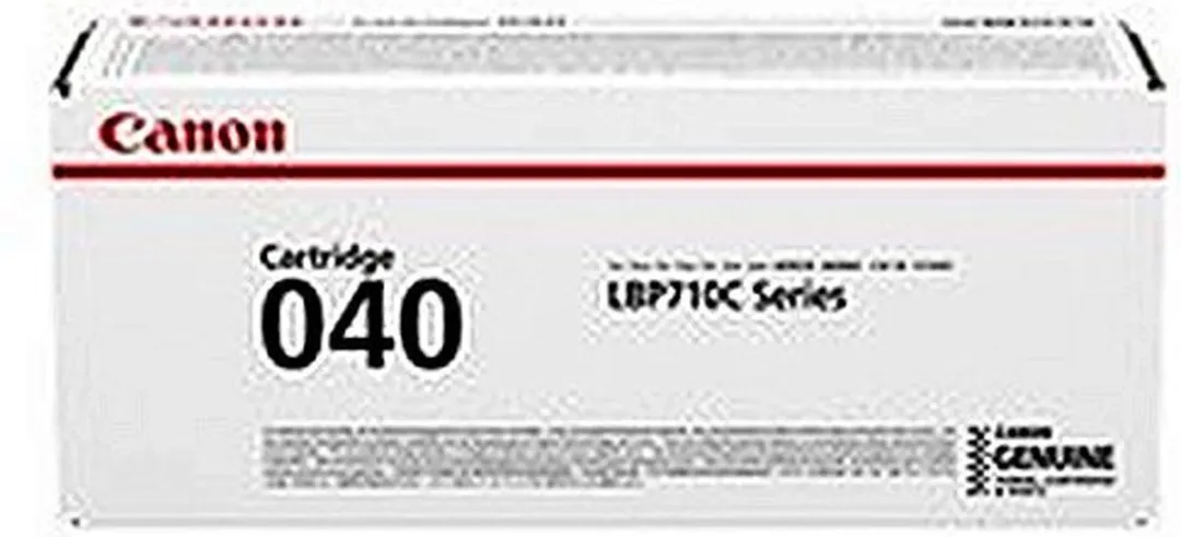 Canon 040H Toner - Zwart - 10.000 pagina's