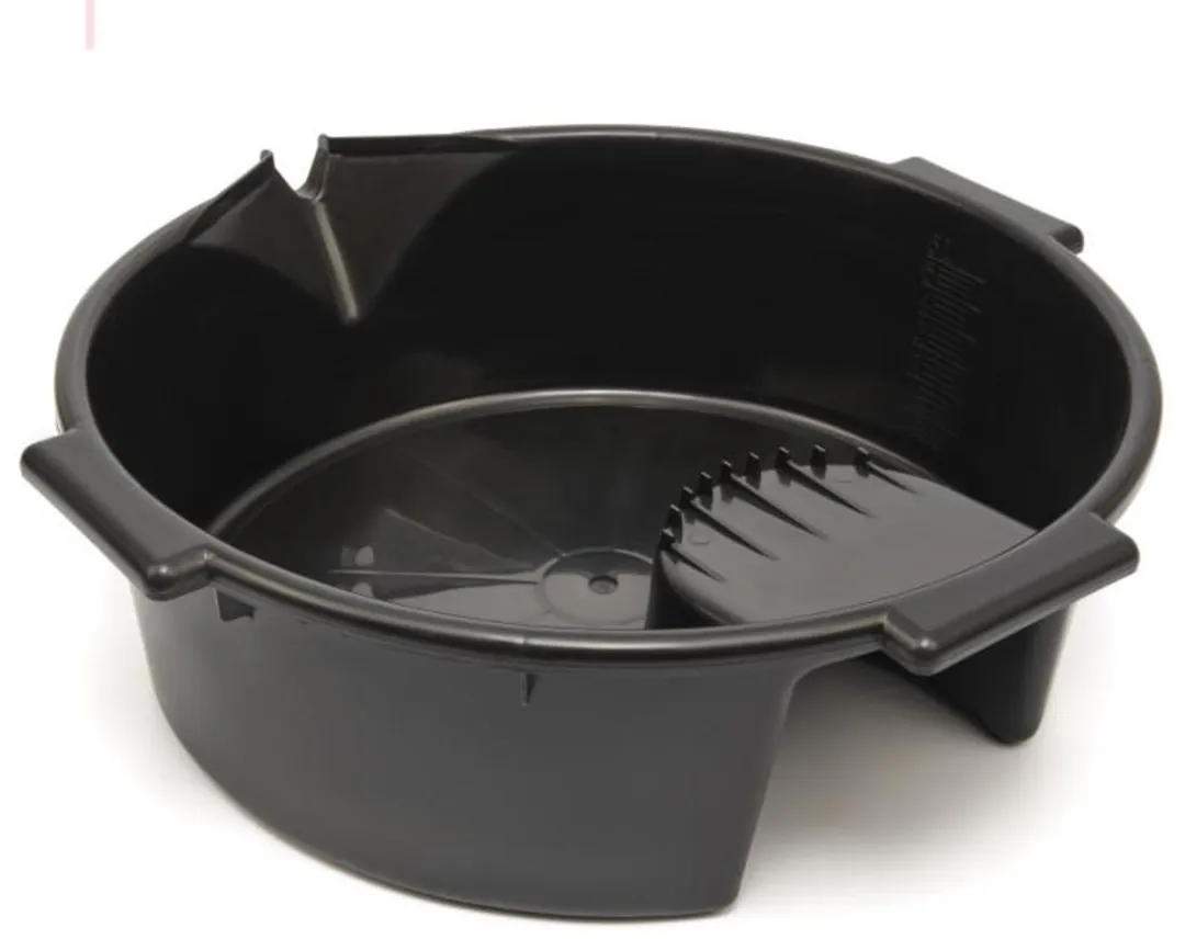 HBM Olie Lekbak 6,5L - Neutraal