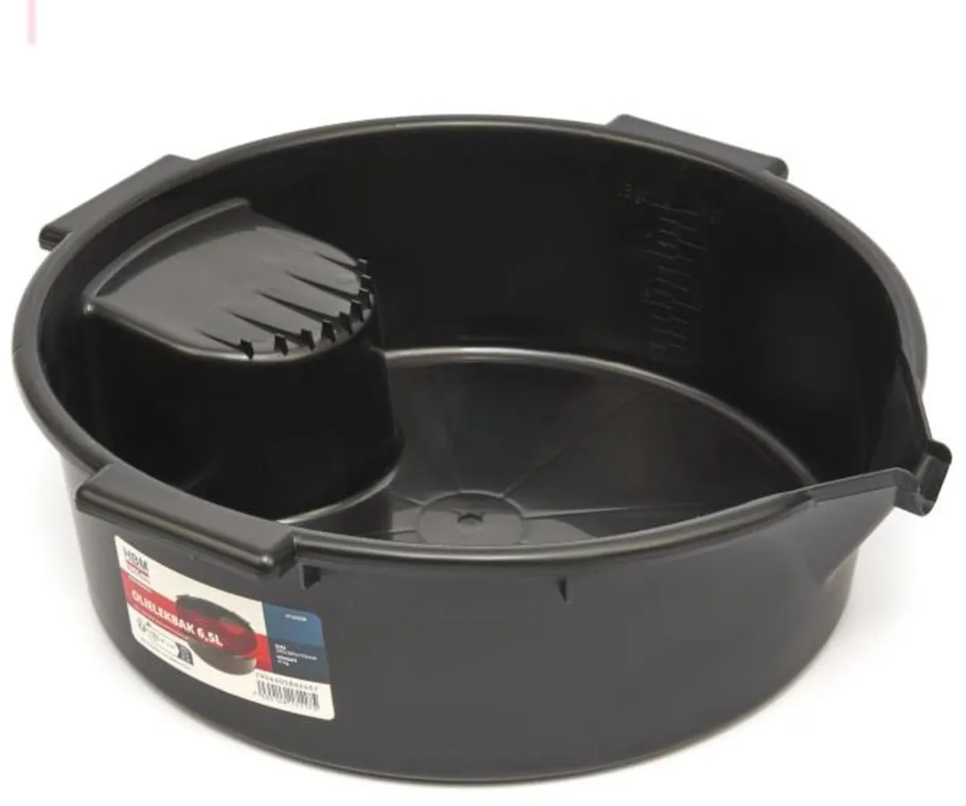 HBM Olie Lekbak 6,5L - Neutraal