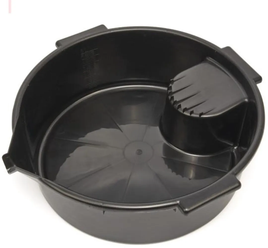 HBM Olie Lekbak 6,5L