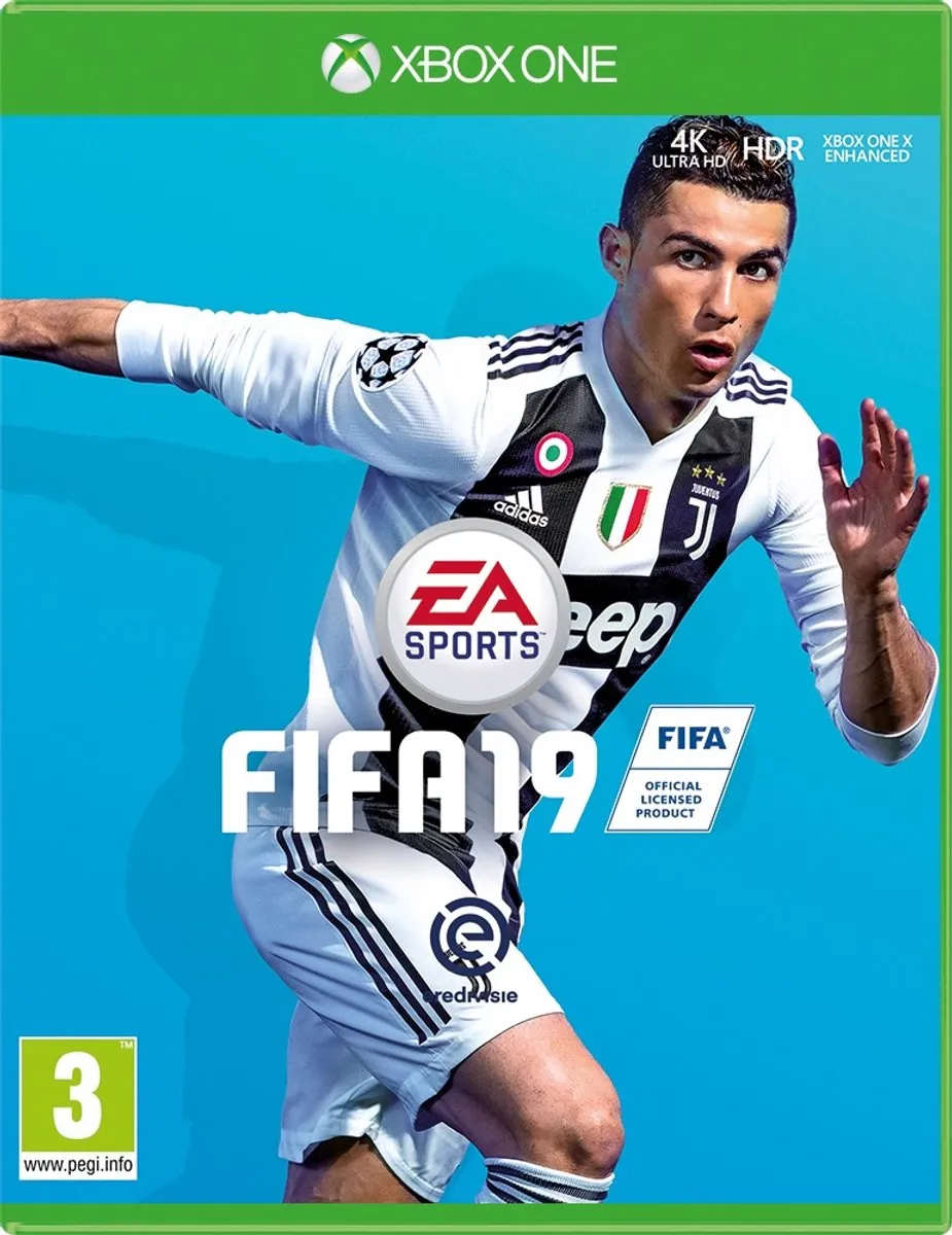 EA FIFA 19