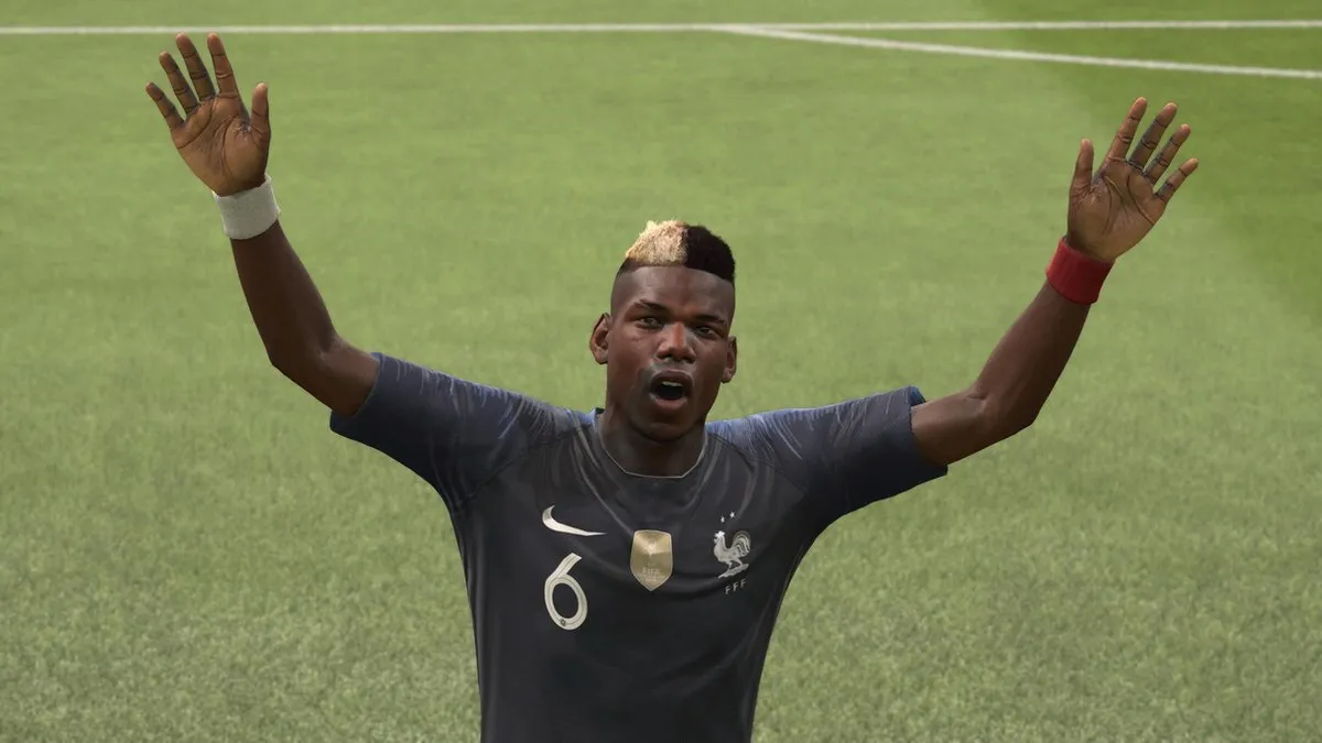EA FIFA 19 - 1 Speler Online, 4 Offline