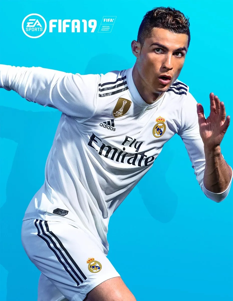 EA FIFA 19 - 1 Speler Online, 4 Offline