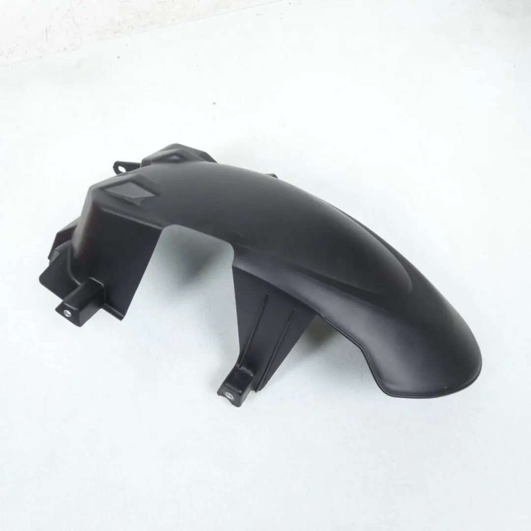 Peugeot 50 Streetzone Achterspatbord 12 Inch - 2013-2017 - Zwart - afbeelding 5 van 5