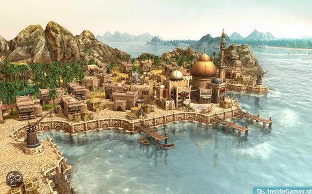 Ubisoft Anno 1404 Venice