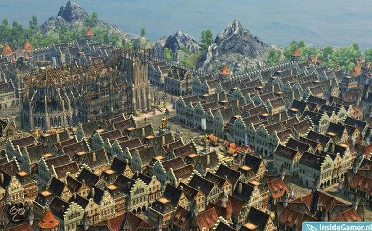 Ubisoft Anno 1404 Venice