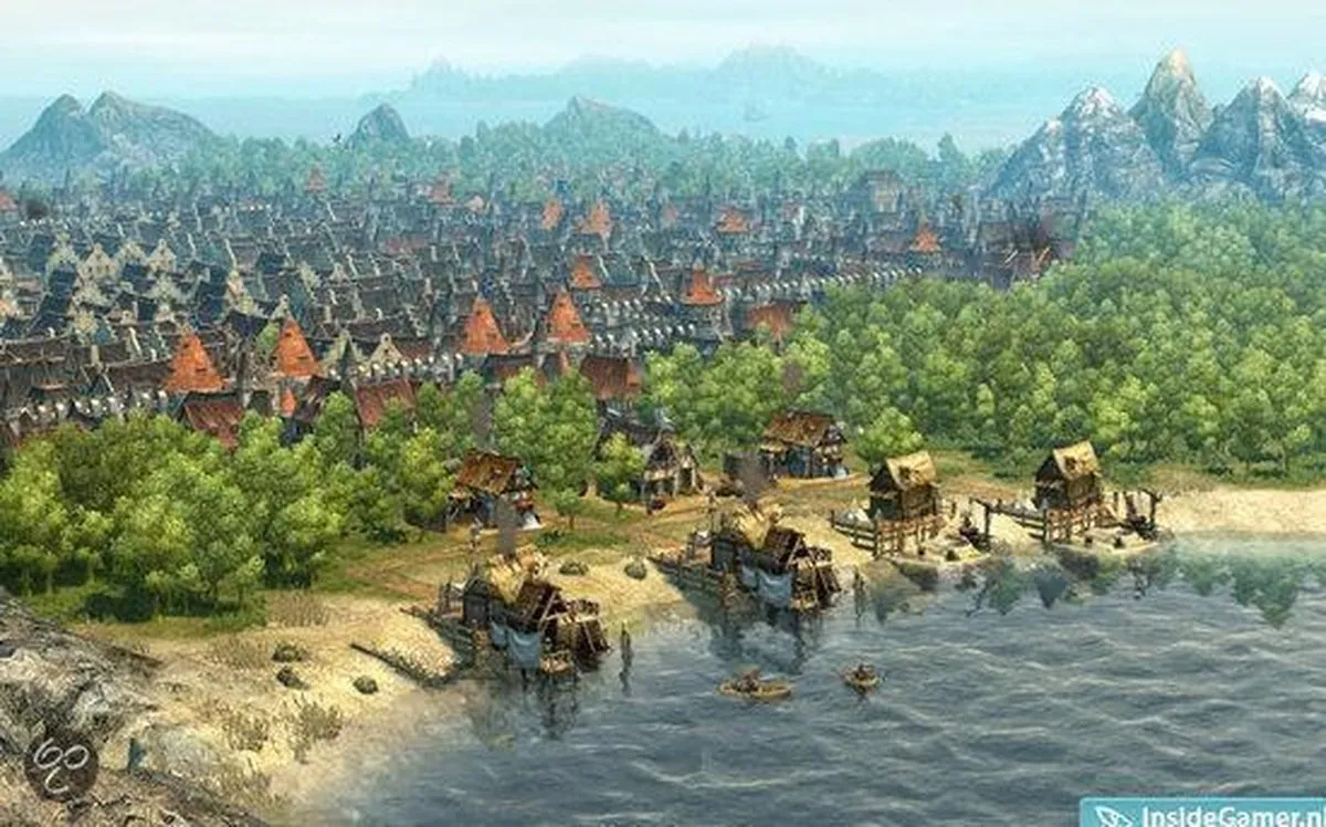 Ubisoft Anno 1404 Venice
