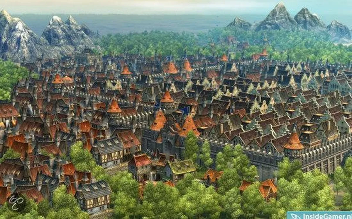 Ubisoft Anno 1404 Venice