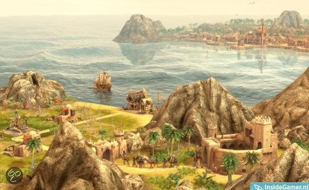Ubisoft Anno 1404 Venice - afbeelding 6 van 6