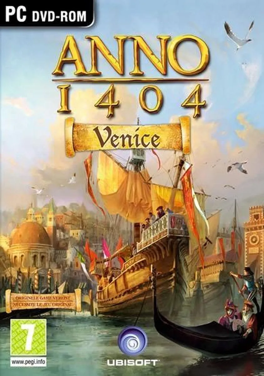 Ubisoft Anno 1404 Venice