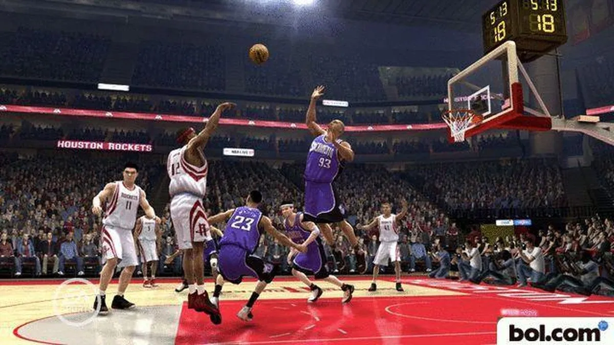 EA NBA Live 2007 PC
