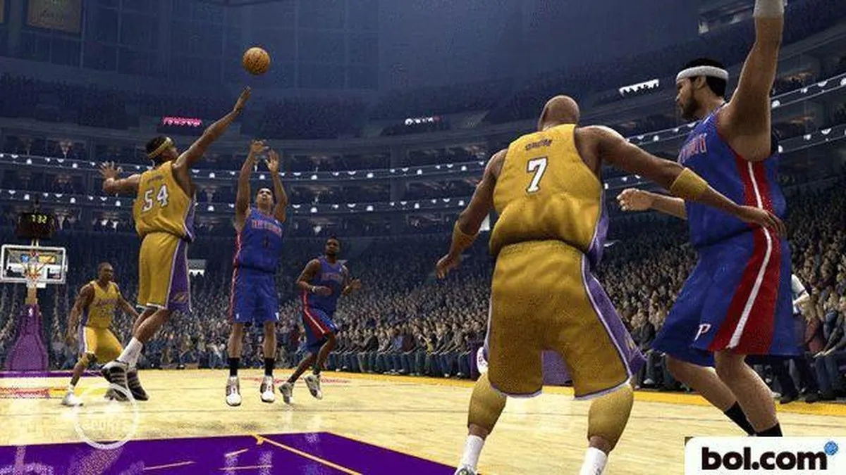 EA NBA Live 2007 PC