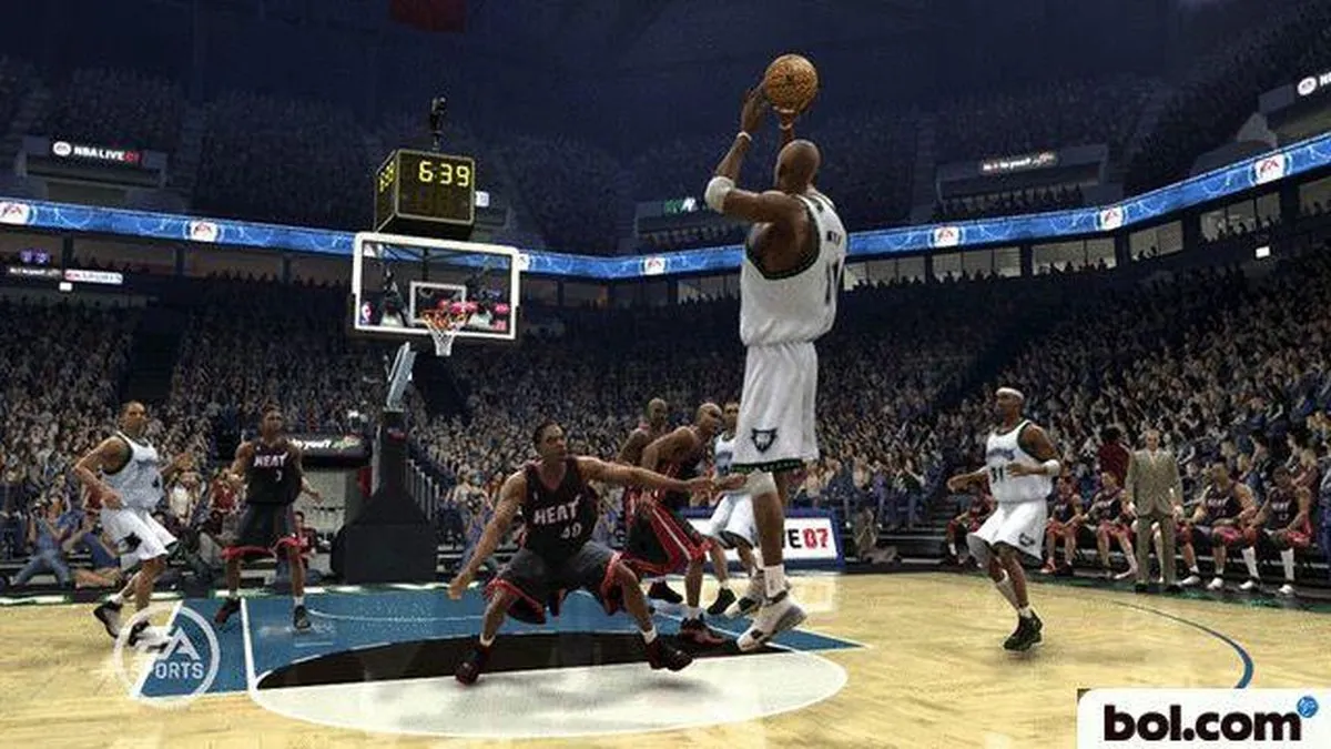 EA NBA Live 2007 PC