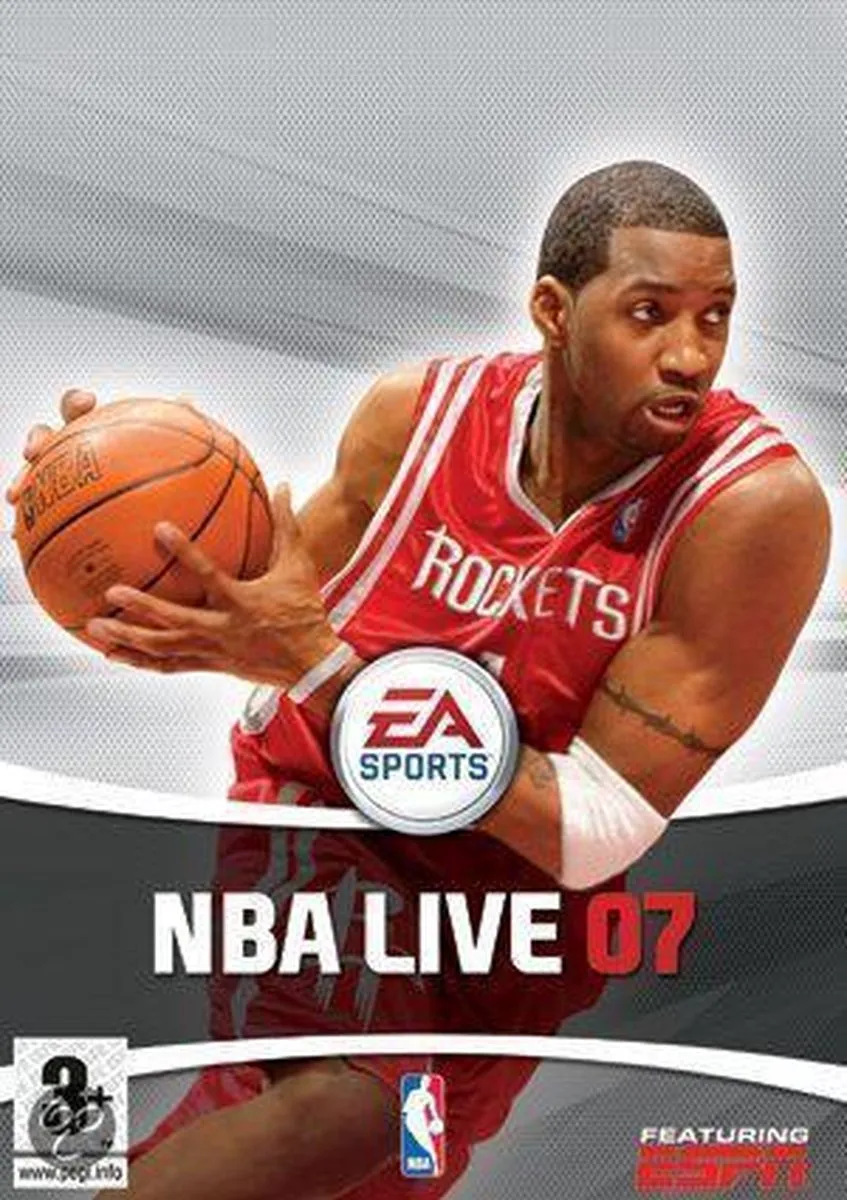 EA NBA Live 2007 PC