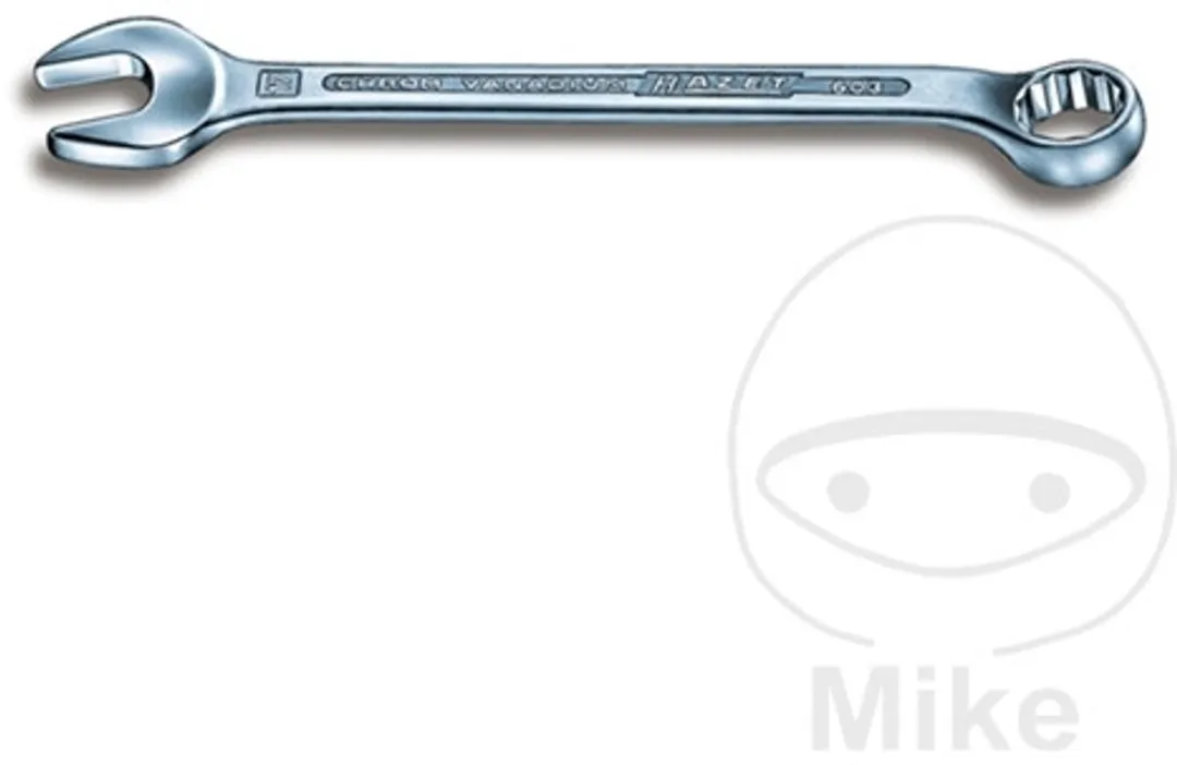 Hazet - Steek-/ringsleutel 16 mm