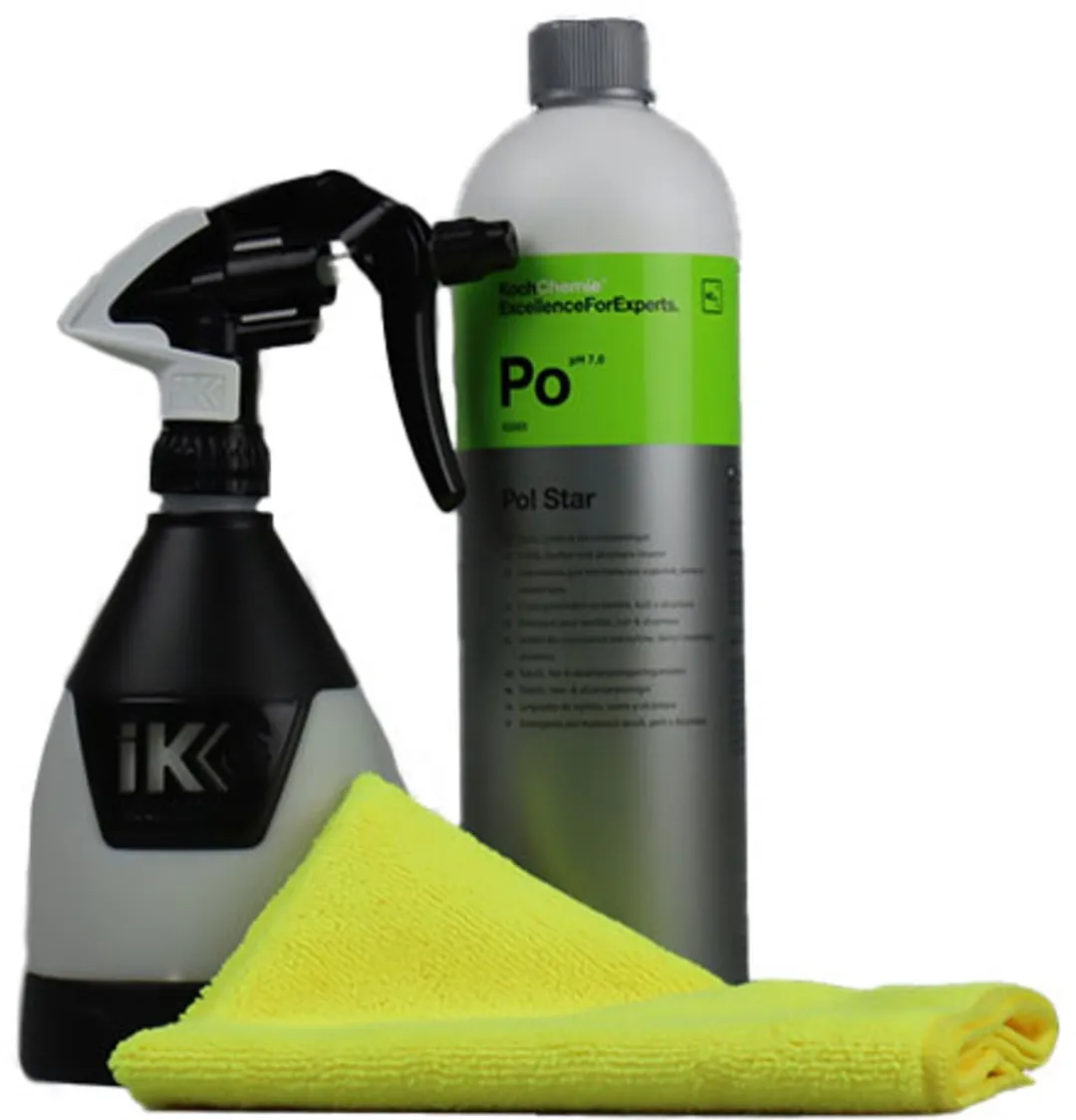 Koch Chemie Pol Star 1L Kit