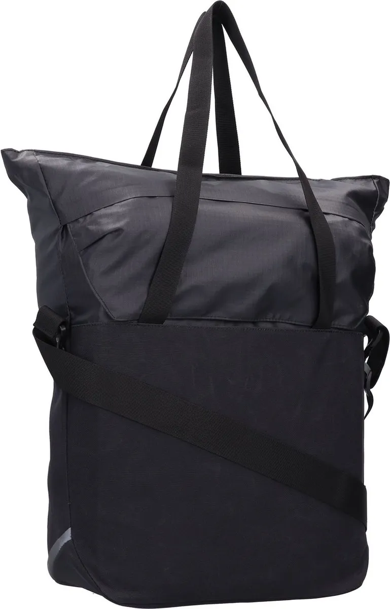 Vaude CityShop Bike Bag Fietsenzak - 24L - Zwart