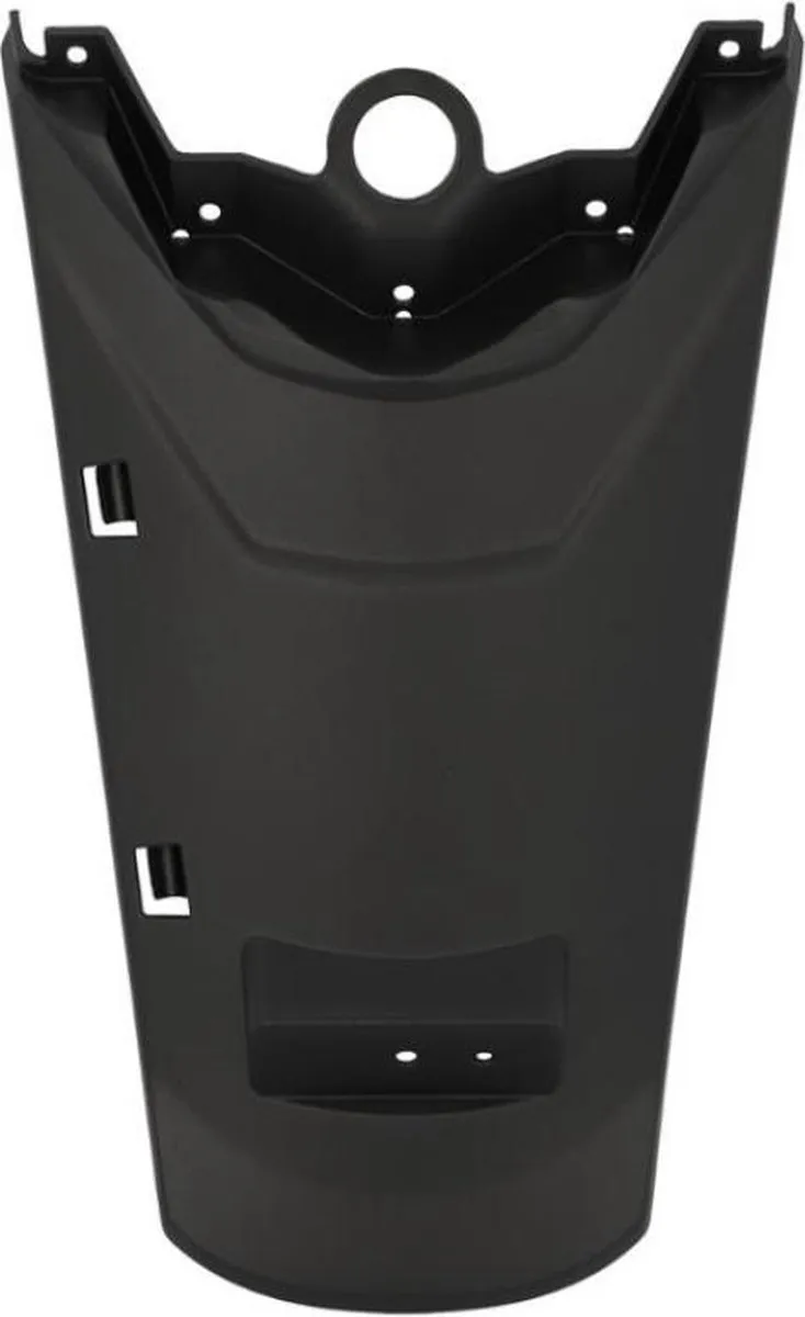 Yamaha Achterspatbord 50 Aerox (na 2013) - Noir