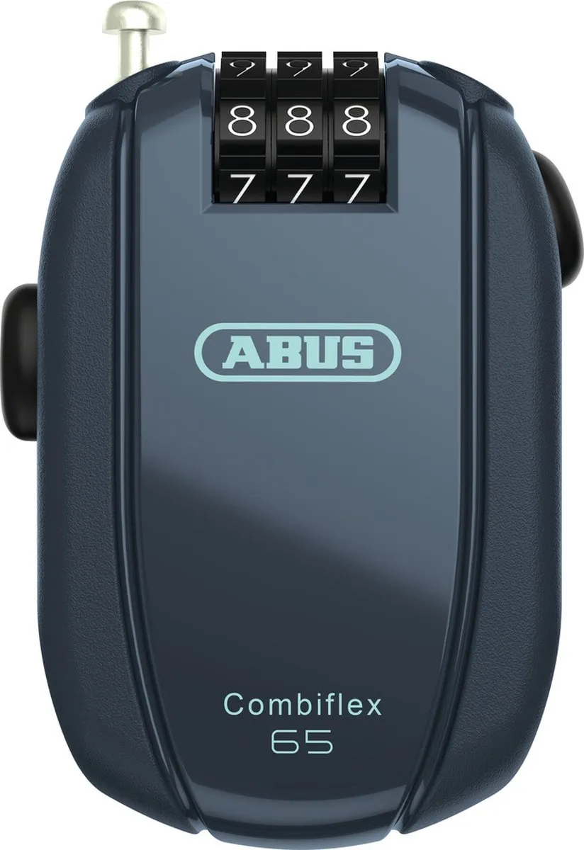 ABUS Combiflex StopOver 65cm Code Kabelslot