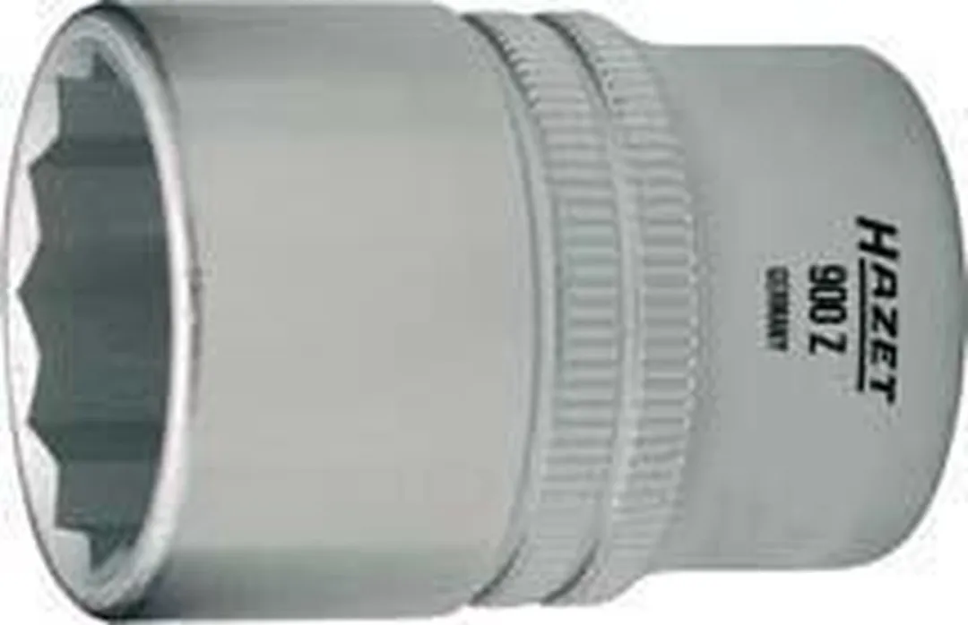Hazet Dop 19mm 1/2" Twaalfkant