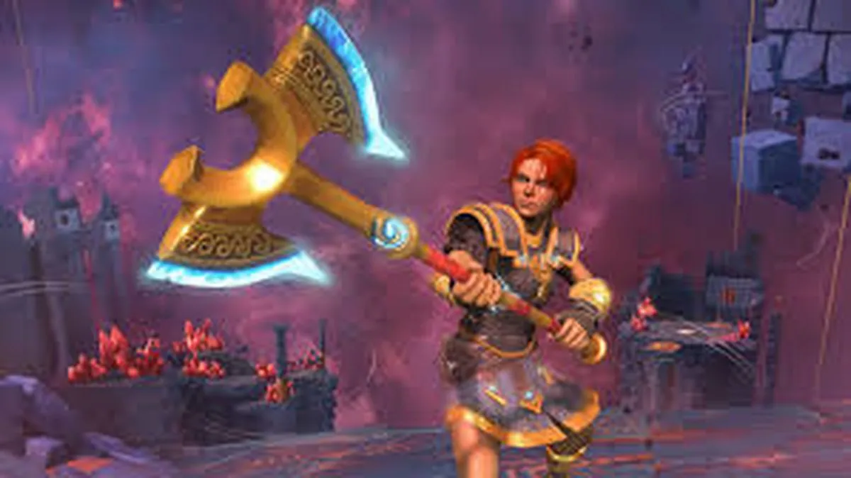 Ubisoft Immortals Fenyx Rising PS5 - Game