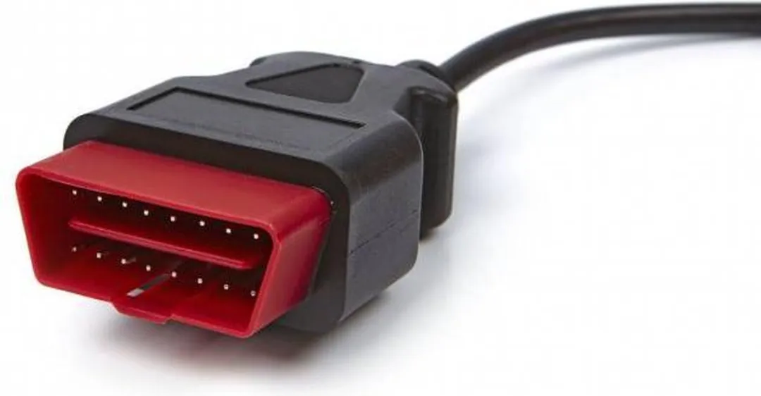 HBM PROFI Diagnosecomputer - Zwart