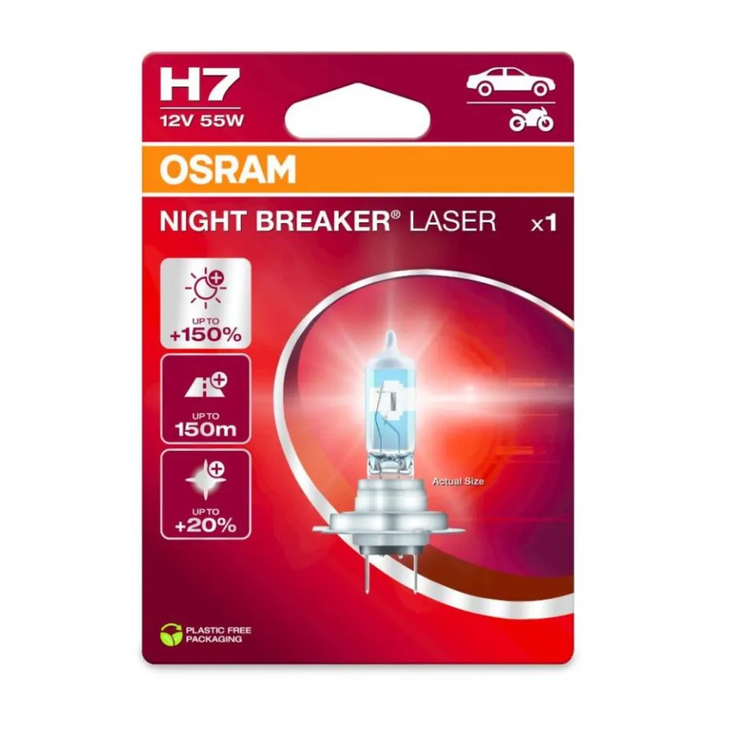 Osram Lamp 4V Scooter Piaggio Beverly IE RST - Transparant