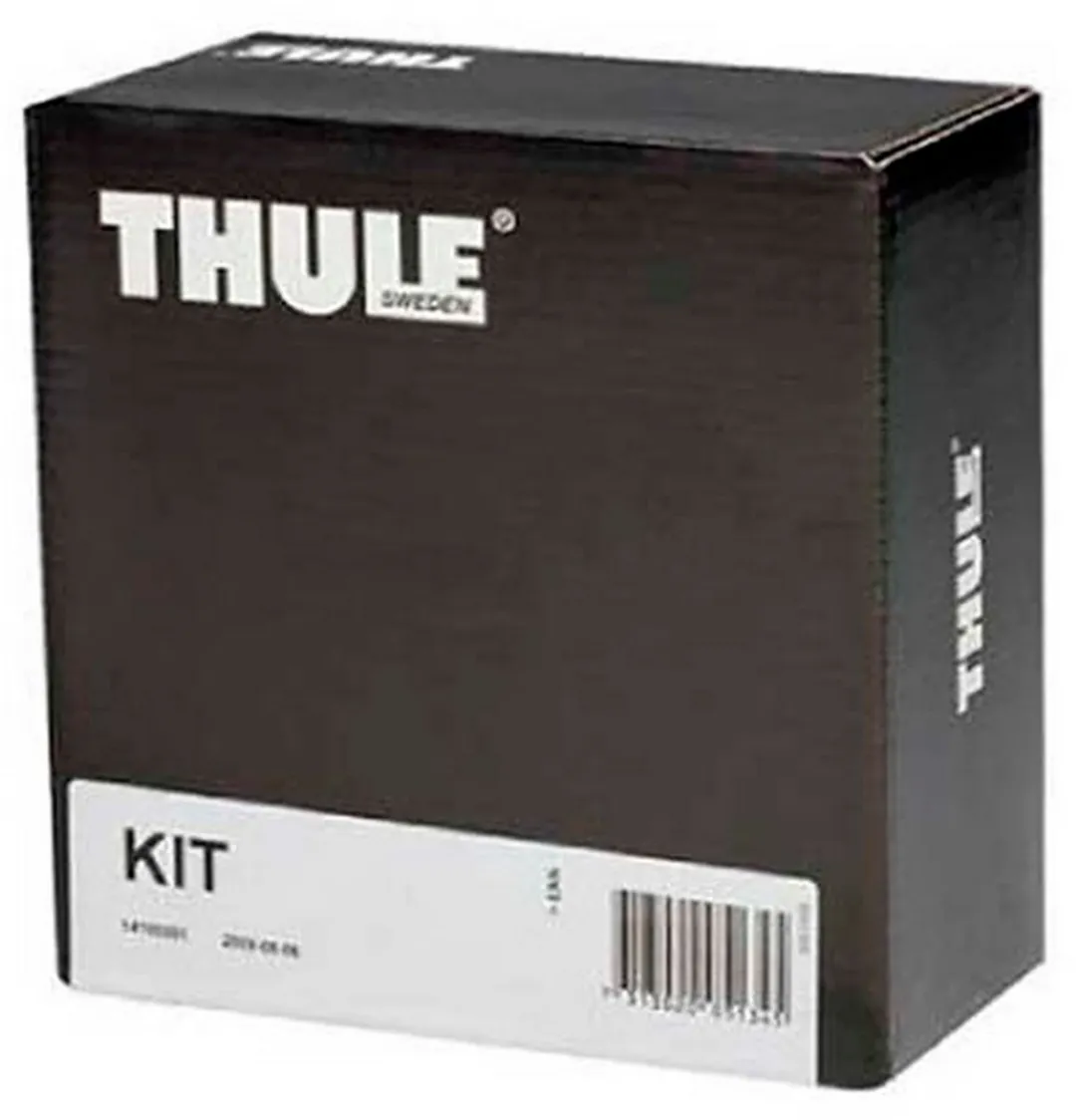 Thule 145031 Klemmenset - BMW 2 Serie F45 - Zwart