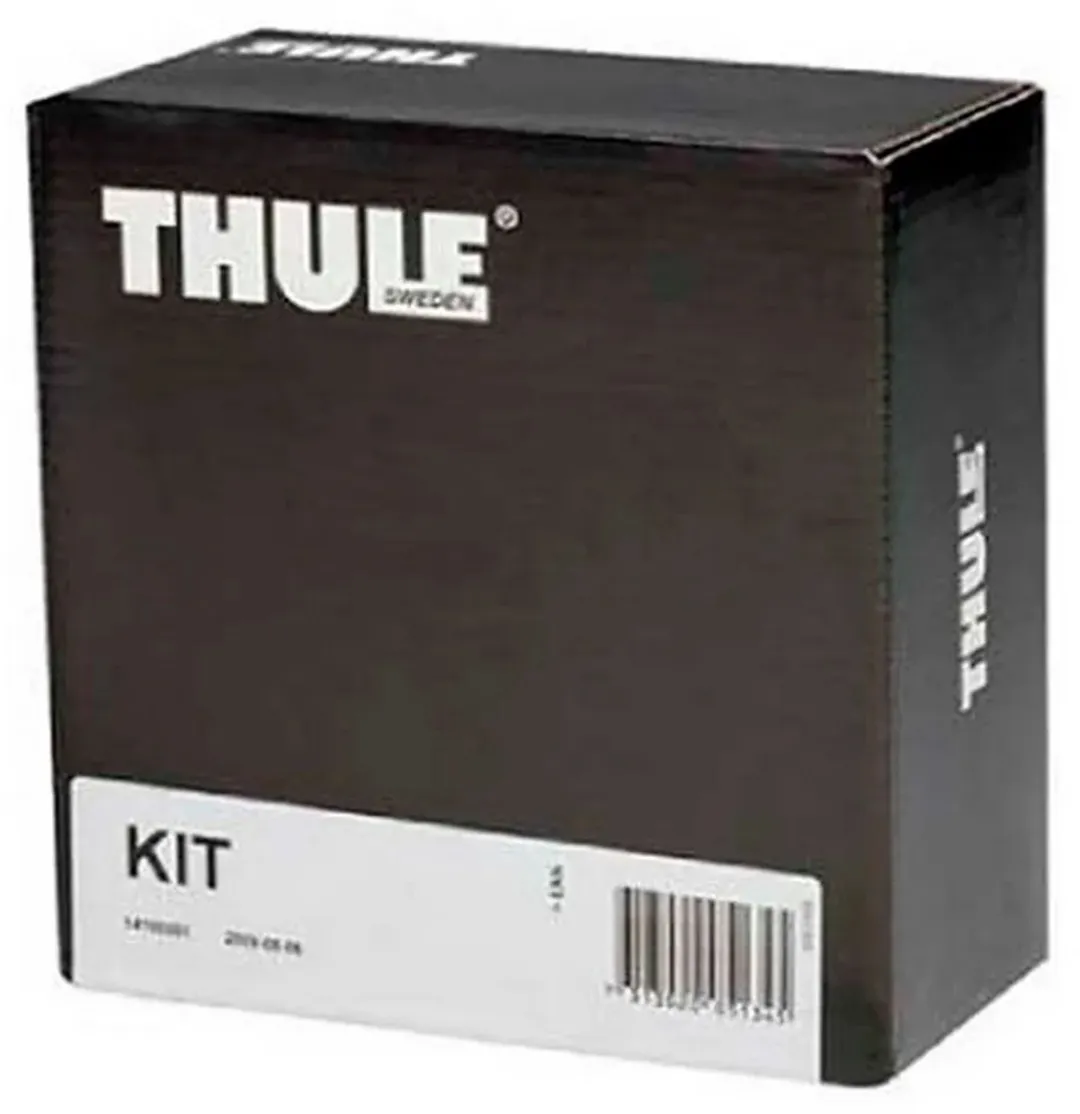 Thule 145031 Klemmenset - BMW 2 Serie F45 - Zwart