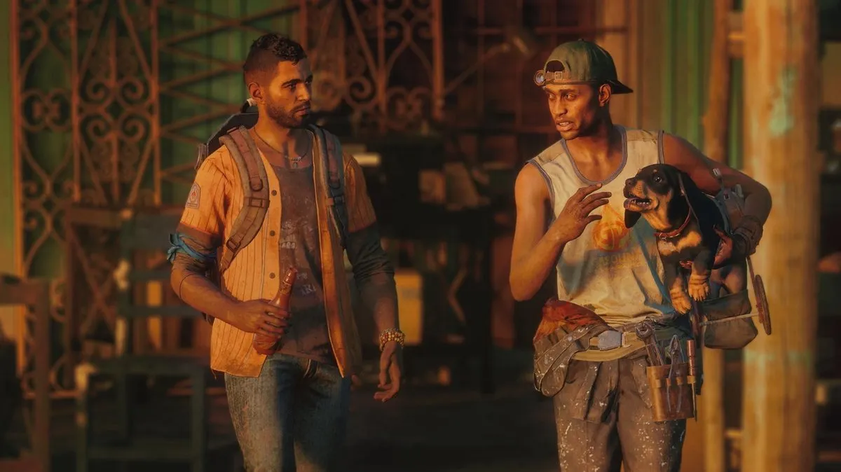 Ubisoft Far Cry 6 - PS5 - afbeelding 6 van 6