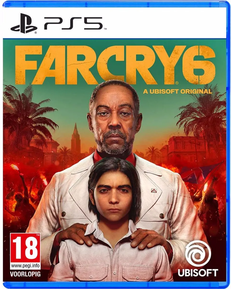 Ubisoft Far Cry 6 - PS5