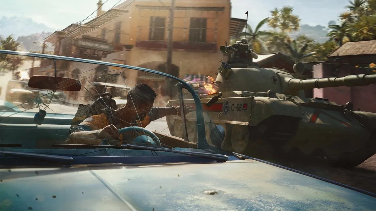 Ubisoft Far Cry 6 - PS5