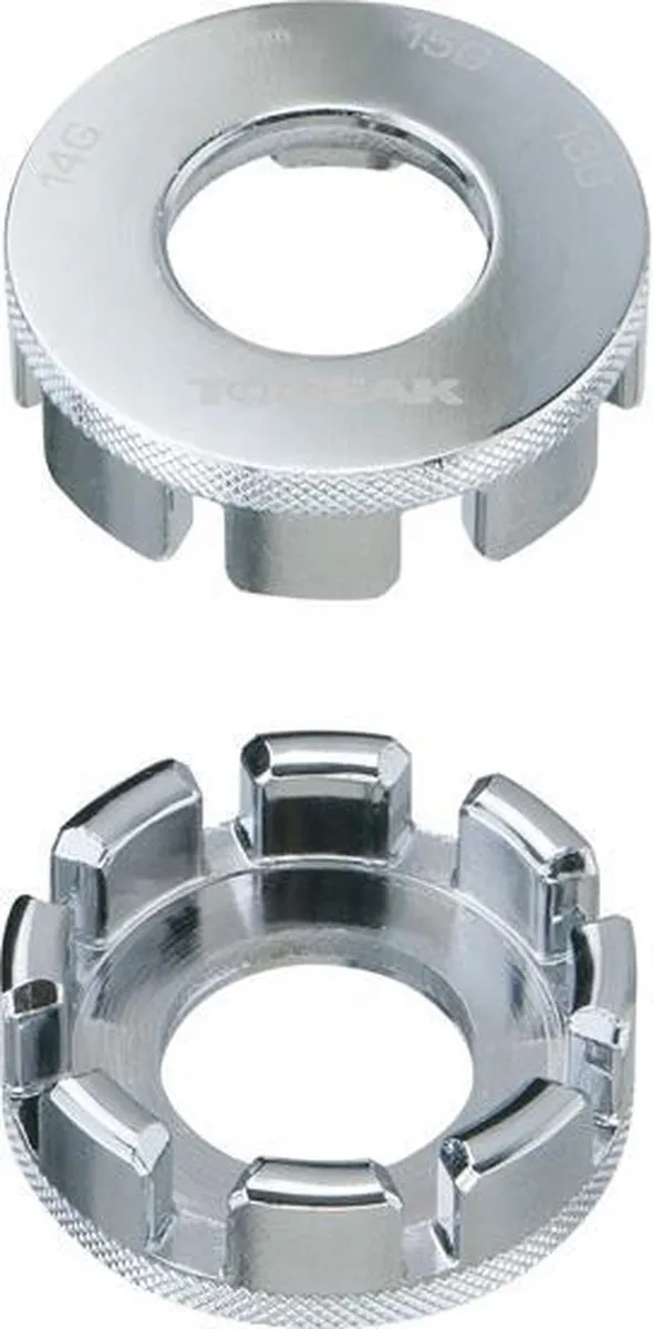 Topeak Nippelsleutel Uni 15410064 - afbeelding 3 van 3