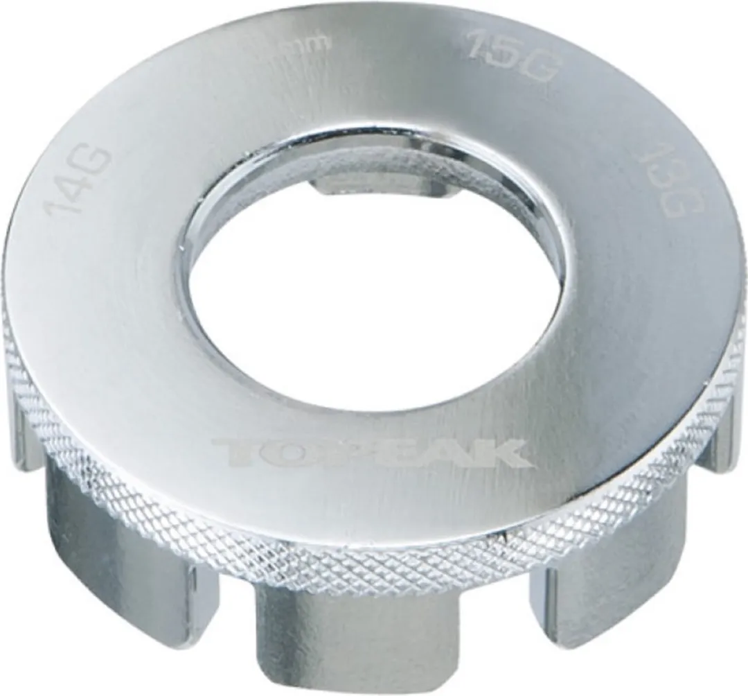 Topeak Nippelsleutel Uni 15410064 - afbeelding 2 van 3