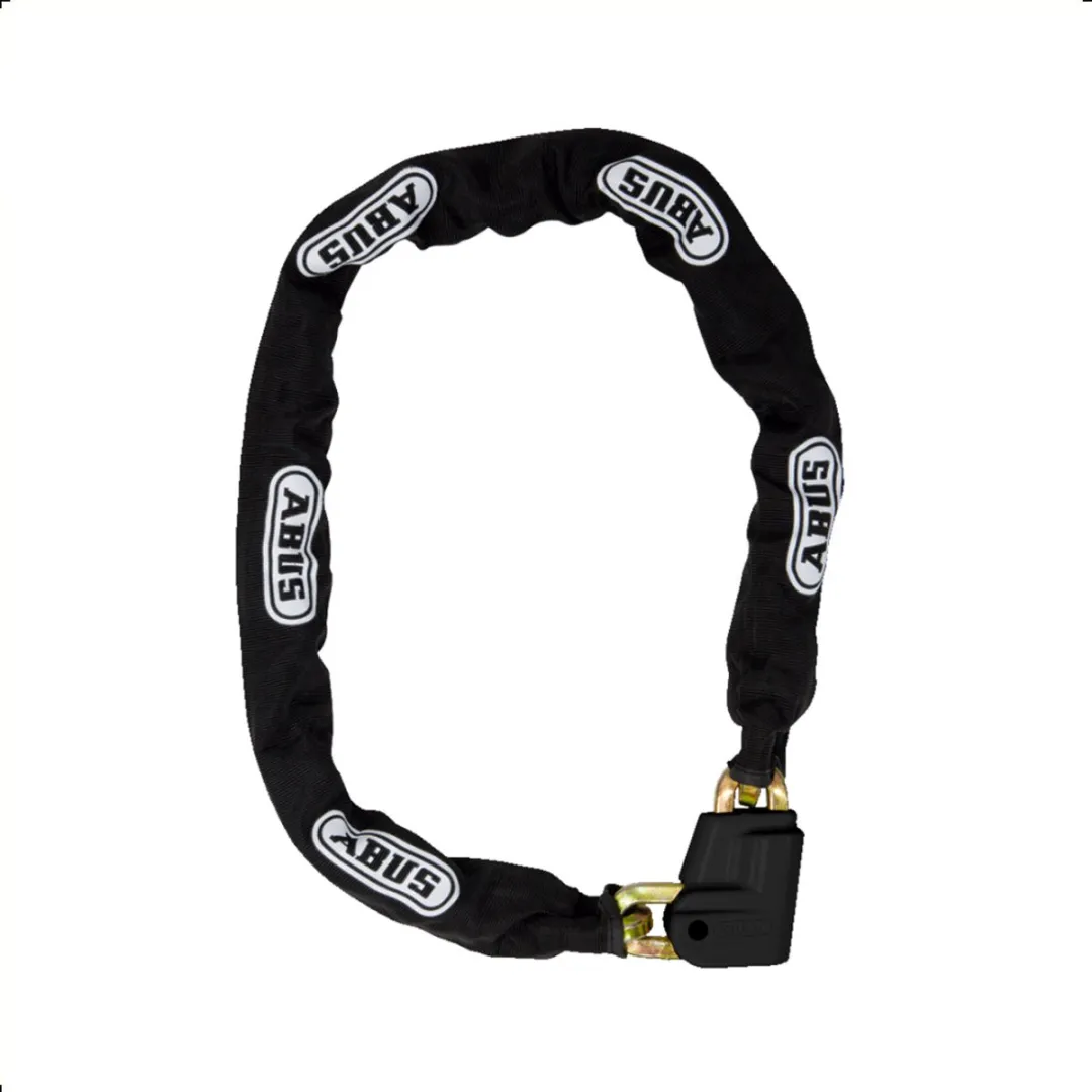 ABUS Ionus 1190/11 Kettingslot 120cm - Zwart