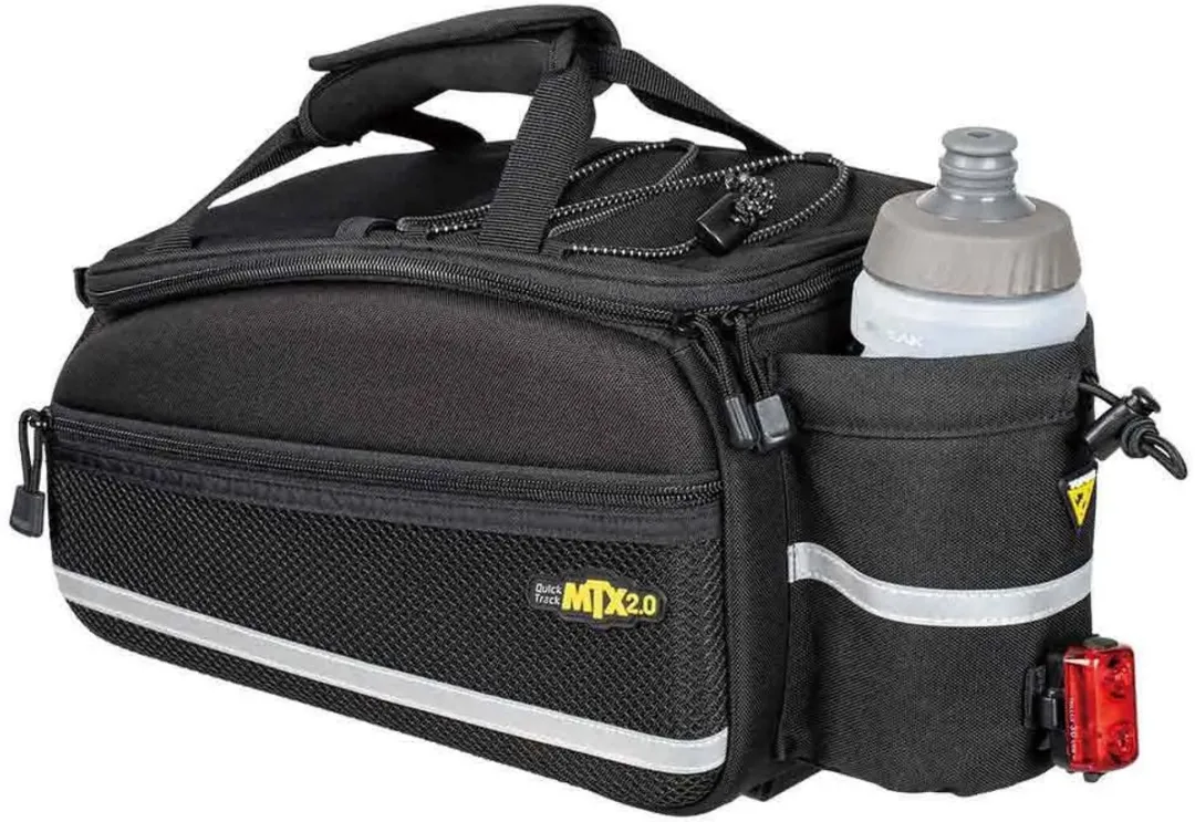 Topeak MTX Trunkbag EX 2.0 12.3L - Zwart