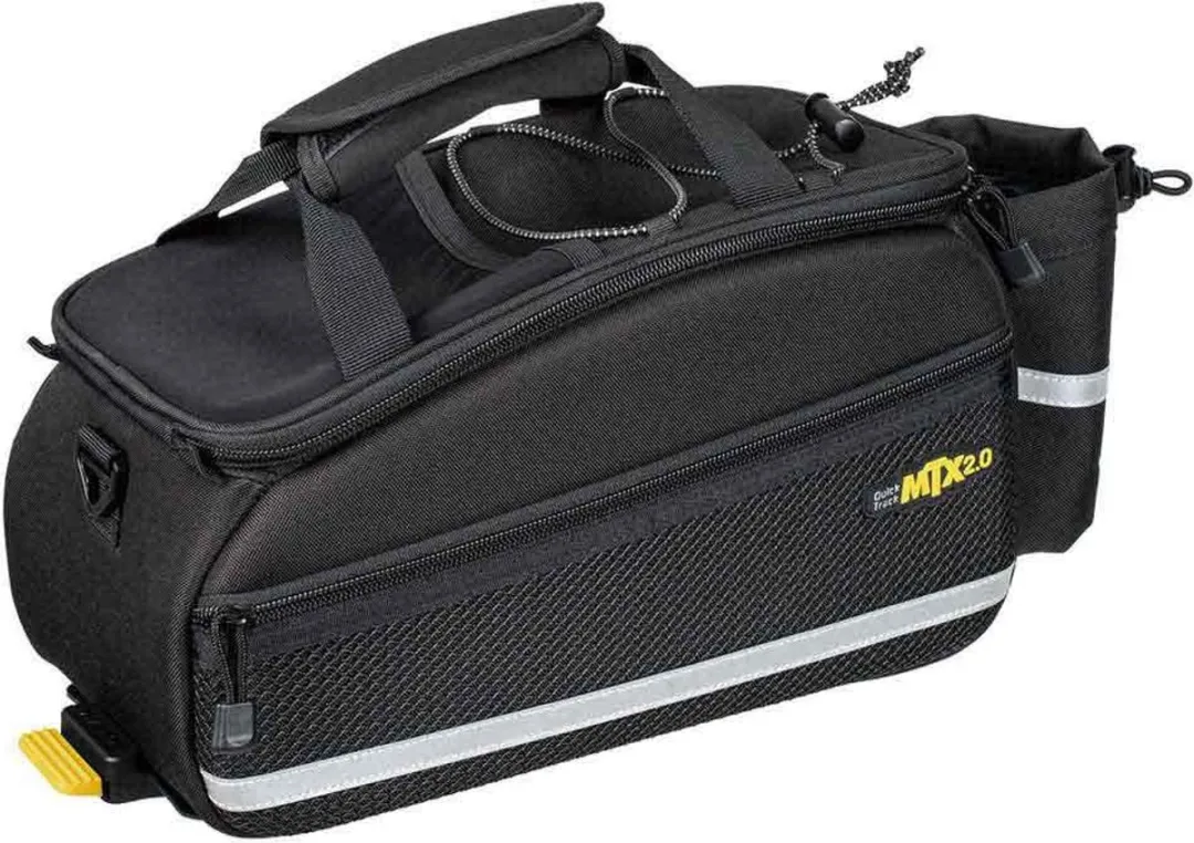 Topeak MTX Trunkbag EX 2.0 12.3L - Zwart