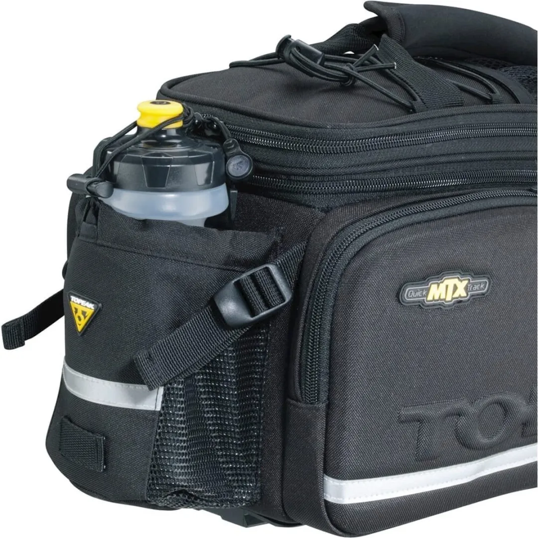 Topeak MTX Trunkbag EX 2.0 12.3L - Zwart - afbeelding 6 van 6