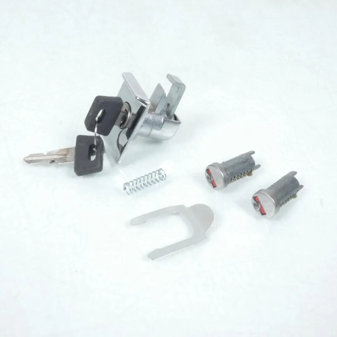 Kit serrure Olympia pour Scooter Piaggio 50 Vespa LX Neuf