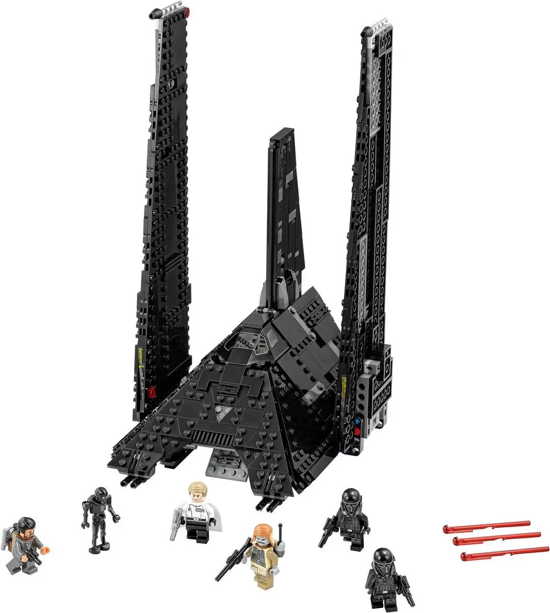 LEGO Star Wars Krennic's Imperial Shuttle 75156 - 863 Stukken